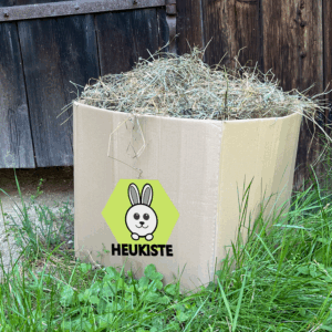 Heukiste mit Logo zum online bestellen